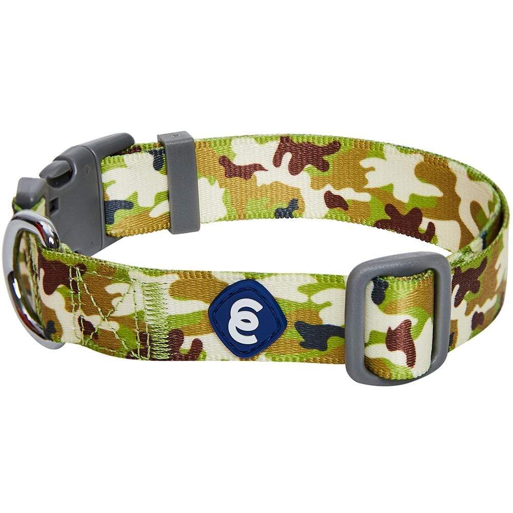 Camouflage Dog Collar