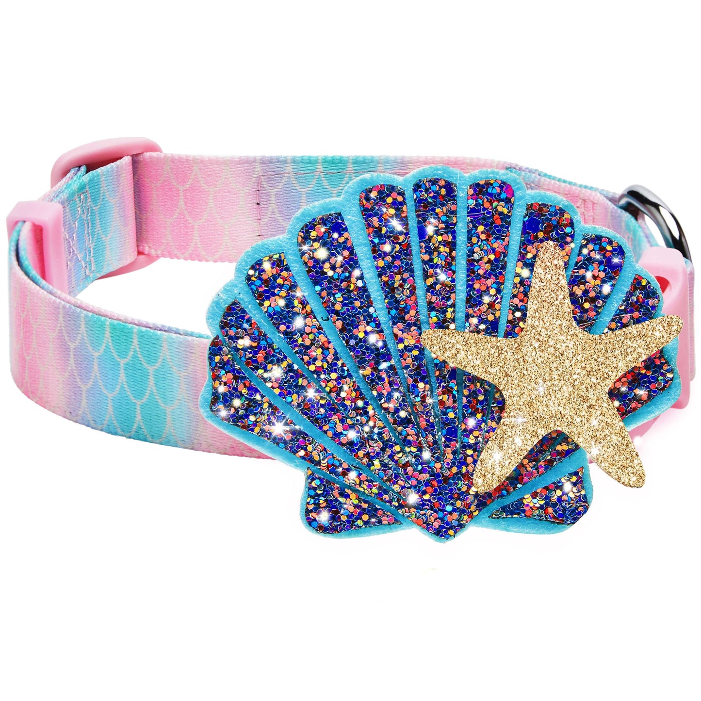 Enchanting Sea Dog Collar